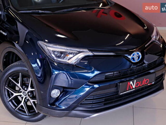 Синій Тойота РАВ 4, об'ємом двигуна 2.5 л та пробігом 36 тис. км за 24900 $, фото 6 на Automoto.ua