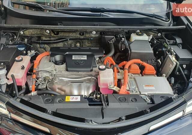 Синий Тойота РАВ 4, объемом двигателя 2.5 л и пробегом 29 тыс. км за 27700 $, фото 16 на Automoto.ua