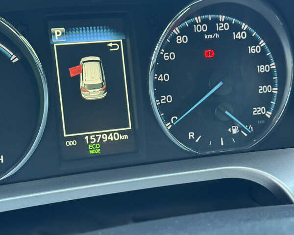 Синій Тойота РАВ 4, об'ємом двигуна 2.5 л та пробігом 158 тис. км за 23000 $, фото 11 на Automoto.ua