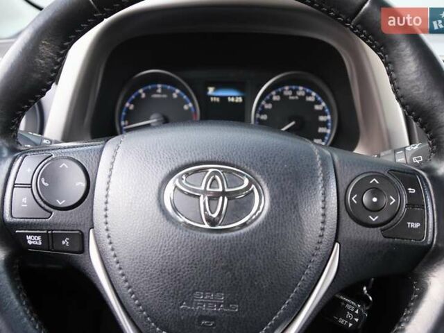 Синий Тойота РАВ 4, объемом двигателя 1.99 л и пробегом 111 тыс. км за 25500 $, фото 15 на Automoto.ua