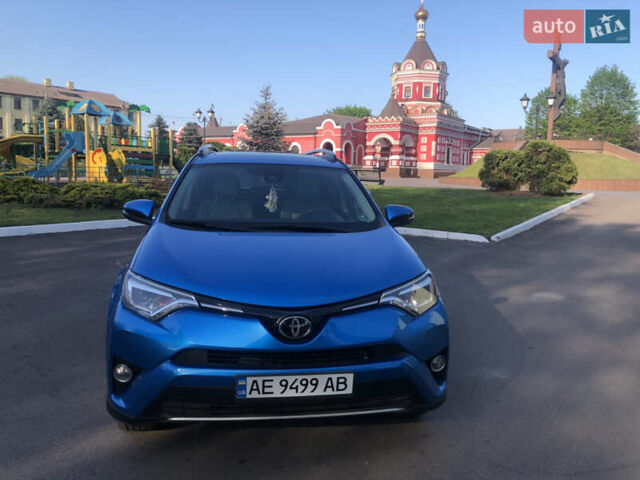 Синій Тойота РАВ 4, об'ємом двигуна 2.49 л та пробігом 54 тис. км за 24700 $, фото 45 на Automoto.ua