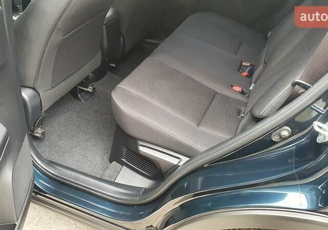 Синий Тойота РАВ 4, объемом двигателя 2.5 л и пробегом 29 тыс. км за 27700 $, фото 9 на Automoto.ua