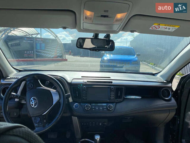 Синий Тойота РАВ 4, объемом двигателя 2.49 л и пробегом 68 тыс. км за 24500 $, фото 10 на Automoto.ua