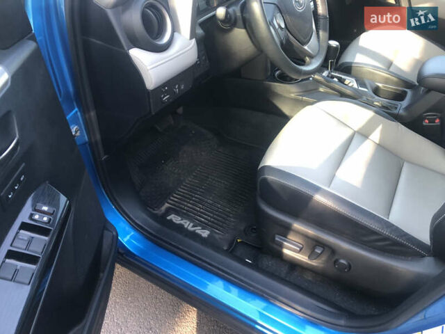 Синій Тойота РАВ 4, об'ємом двигуна 2.49 л та пробігом 54 тис. км за 24700 $, фото 26 на Automoto.ua