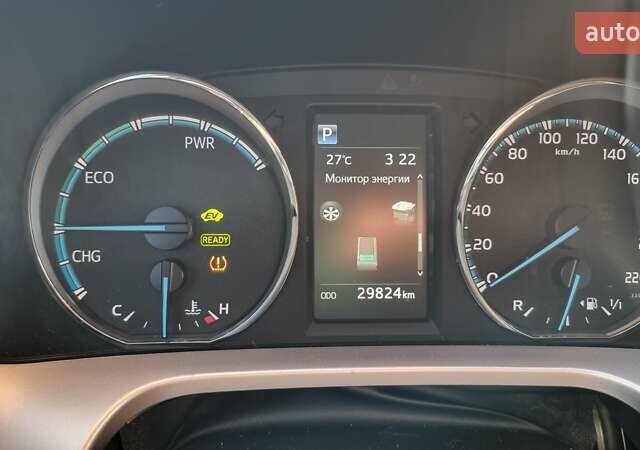 Тойота РАВ 4 2017 в Харькове на Automoto.ua Синий Тойота РАВ 4, объемом двигателя 2.5 л и пробегом 29 тыс. км за 27700 $, фото 27 на Automoto.ua