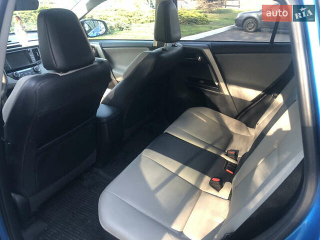 Синій Тойота РАВ 4, об'ємом двигуна 2.49 л та пробігом 54 тис. км за 24700 $, фото 30 на Automoto.ua