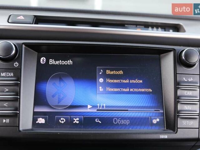 Синий Тойота РАВ 4, объемом двигателя 1.99 л и пробегом 111 тыс. км за 25500 $, фото 17 на Automoto.ua