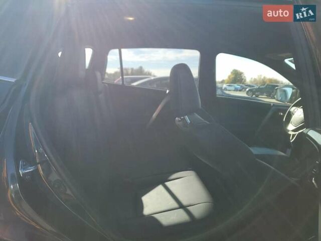 Синій Тойота РАВ 4, об'ємом двигуна 2.5 л та пробігом 58 тис. км за 6000 $, фото 9 на Automoto.ua