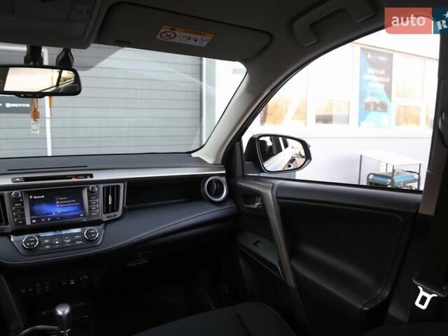 Синий Тойота РАВ 4, объемом двигателя 1.99 л и пробегом 111 тыс. км за 25500 $, фото 14 на Automoto.ua