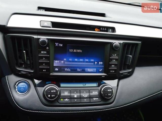 Синий Тойота РАВ 4, объемом двигателя 2.5 л и пробегом 99 тыс. км за 23999 $, фото 25 на Automoto.ua