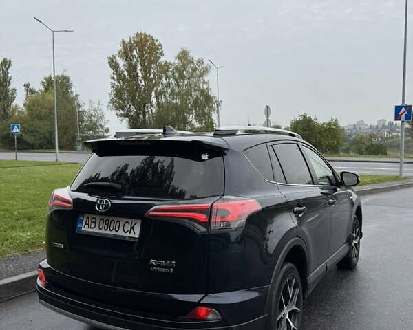 Синій Тойота РАВ 4, об'ємом двигуна 2.49 л та пробігом 171 тис. км за 24800 $, фото 5 на Automoto.ua