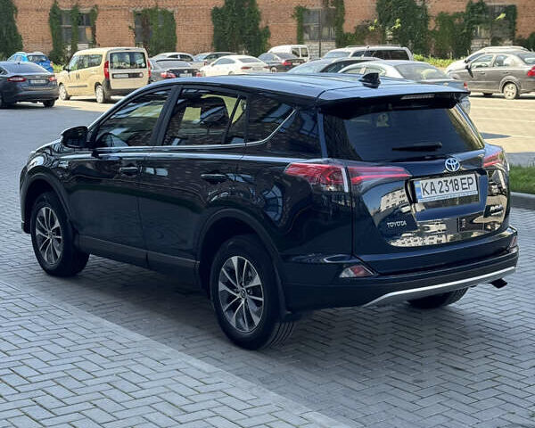 Синій Тойота РАВ 4, об'ємом двигуна 2.5 л та пробігом 158 тис. км за 23000 $, фото 10 на Automoto.ua
