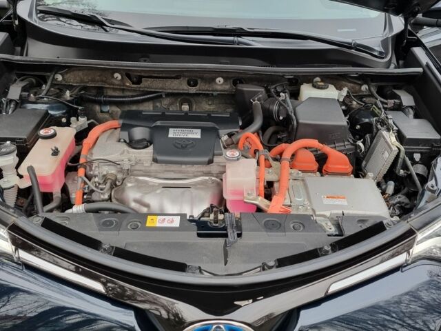 Синий Тойота РАВ 4, объемом двигателя 0 л и пробегом 29 тыс. км за 28300 $, фото 5 на Automoto.ua