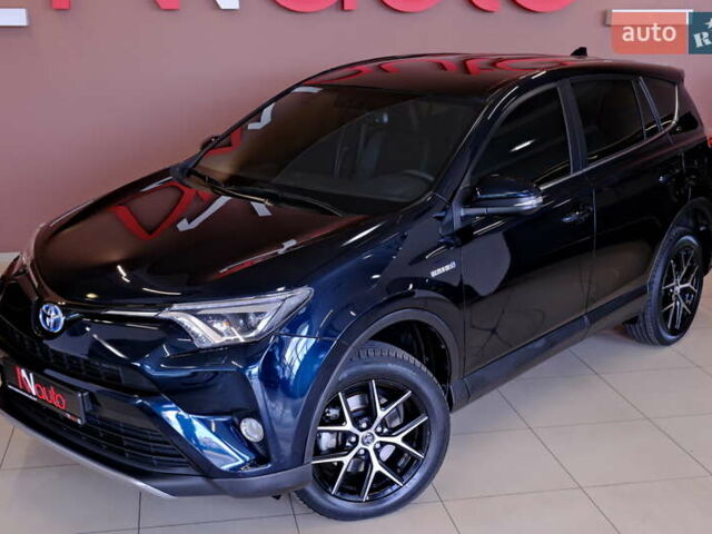 Синій Тойота РАВ 4, об'ємом двигуна 2.5 л та пробігом 36 тис. км за 24900 $, фото 8 на Automoto.ua