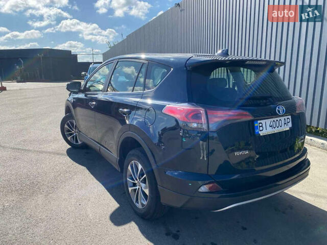 Синий Тойота РАВ 4, объемом двигателя 2.49 л и пробегом 68 тыс. км за 24500 $, фото 7 на Automoto.ua
