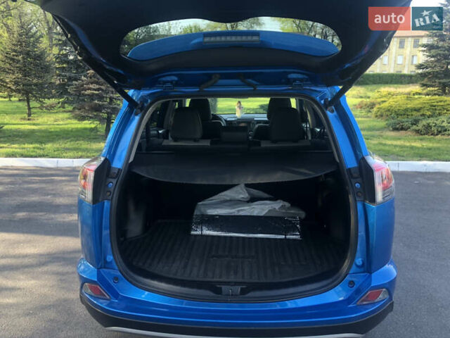 Синій Тойота РАВ 4, об'ємом двигуна 2.49 л та пробігом 54 тис. км за 24700 $, фото 34 на Automoto.ua