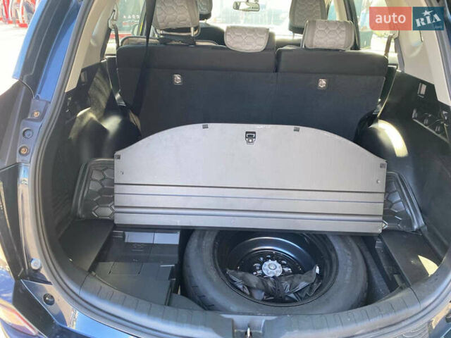 Синий Тойота РАВ 4, объемом двигателя 2.49 л и пробегом 68 тыс. км за 24500 $, фото 9 на Automoto.ua