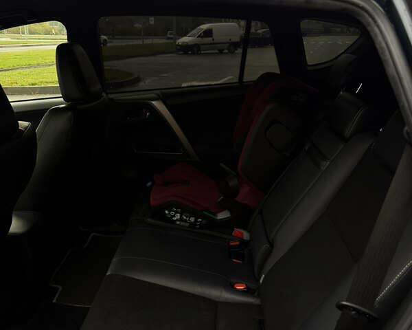 Синій Тойота РАВ 4, об'ємом двигуна 2.49 л та пробігом 171 тис. км за 24800 $, фото 11 на Automoto.ua