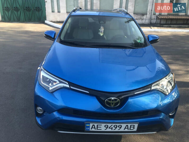 Синій Тойота РАВ 4, об'ємом двигуна 2.49 л та пробігом 54 тис. км за 24700 $, фото 18 на Automoto.ua