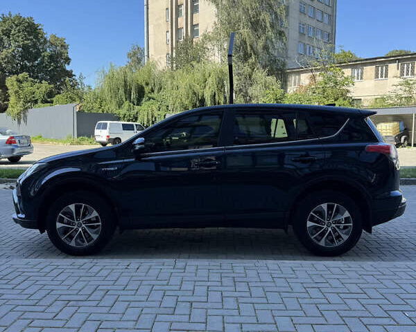 Синій Тойота РАВ 4, об'ємом двигуна 2.5 л та пробігом 158 тис. км за 23000 $, фото 9 на Automoto.ua