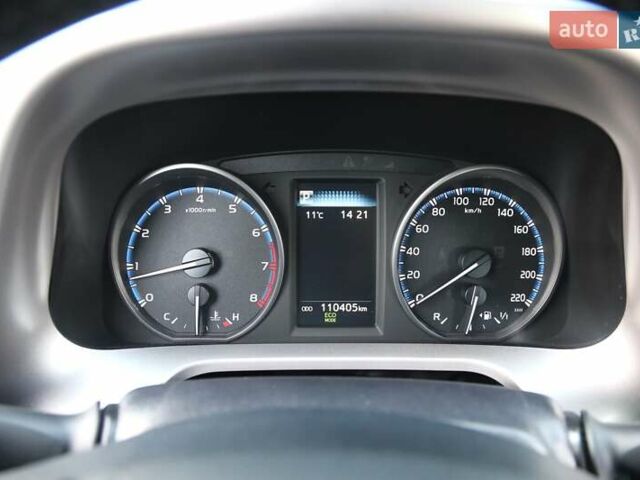 Синий Тойота РАВ 4, объемом двигателя 1.99 л и пробегом 111 тыс. км за 25500 $, фото 16 на Automoto.ua