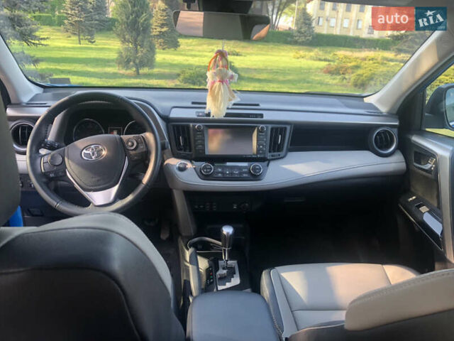 Синій Тойота РАВ 4, об'ємом двигуна 2.49 л та пробігом 54 тис. км за 24700 $, фото 24 на Automoto.ua
