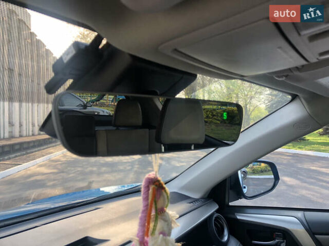 Синій Тойота РАВ 4, об'ємом двигуна 2.49 л та пробігом 54 тис. км за 24700 $, фото 54 на Automoto.ua