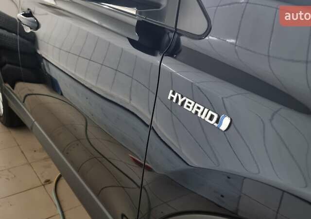 Синий Тойота РАВ 4, объемом двигателя 2.5 л и пробегом 29 тыс. км за 28300 $, фото 6 на Automoto.ua