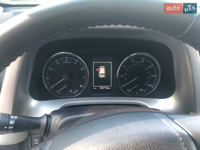 Синій Тойота РАВ 4, об'ємом двигуна 2.49 л та пробігом 54 тис. км за 24700 $, фото 21 на Automoto.ua