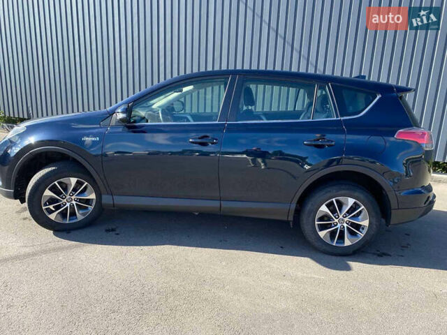 Синий Тойота РАВ 4, объемом двигателя 2.49 л и пробегом 68 тыс. км за 24500 $, фото 3 на Automoto.ua