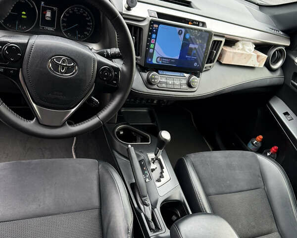 Синій Тойота РАВ 4, об'ємом двигуна 2.49 л та пробігом 171 тис. км за 24800 $, фото 6 на Automoto.ua