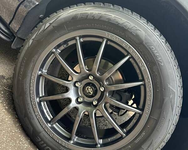 Тойота РАВ 4 2017 в Новомосковске на Automoto.ua Синий Тойота РАВ 4, объемом двигателя 2.49 л и пробегом 125 тыс. км за 22500 $, фото 8 на Automoto.ua