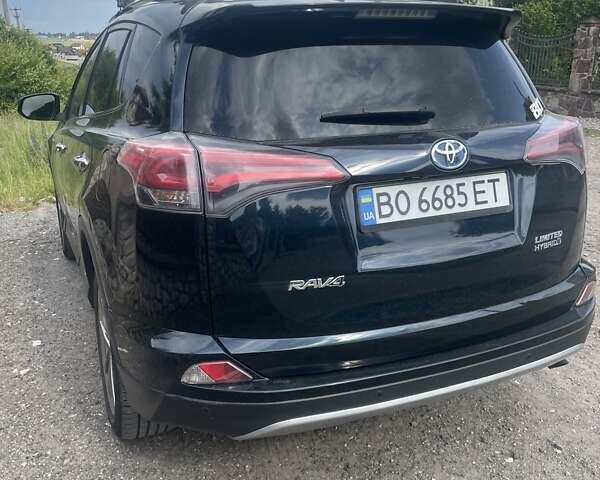 Синий Тойота РАВ 4, объемом двигателя 2.49 л и пробегом 96 тыс. км за 26500 $, фото 5 на Automoto.ua