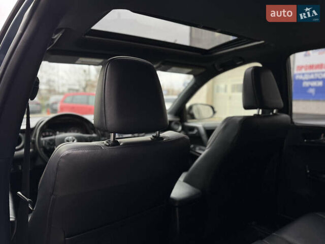 Синий Тойота РАВ 4, объемом двигателя 2.5 л и пробегом 70 тыс. км за 16999 $, фото 25 на Automoto.ua