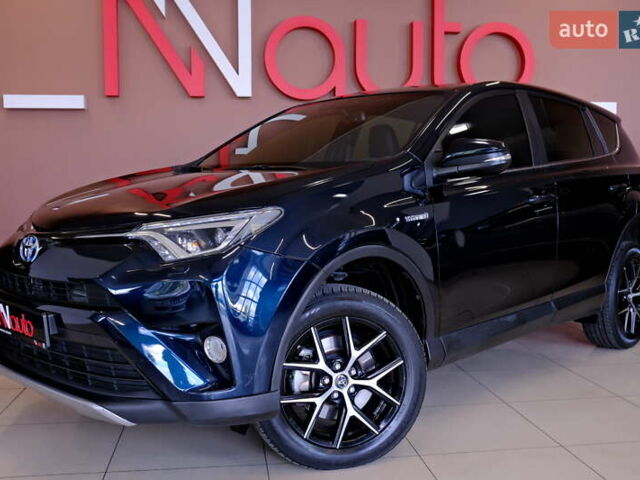 Синій Тойота РАВ 4, об'ємом двигуна 2.5 л та пробігом 36 тис. км за 24900 $, фото 9 на Automoto.ua