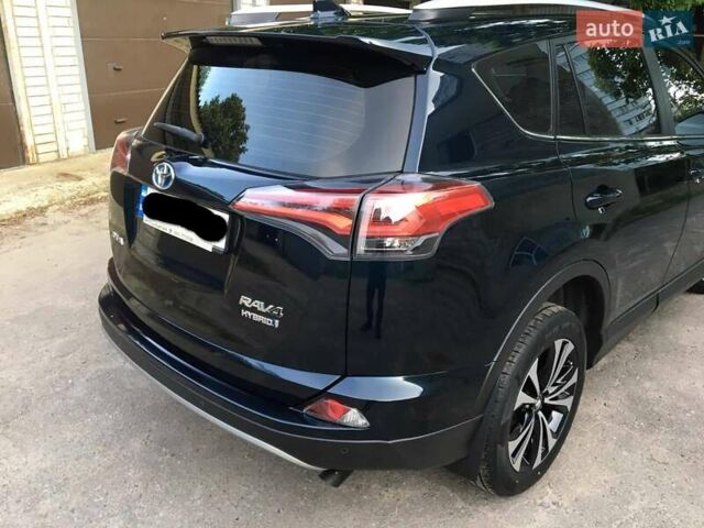 Тойота РАВ 4 2017 в Харькове на Automoto.ua Синий Тойота РАВ 4, объемом двигателя 2.5 л и пробегом 29 тыс. км за 27700 $, фото 41 на Automoto.ua