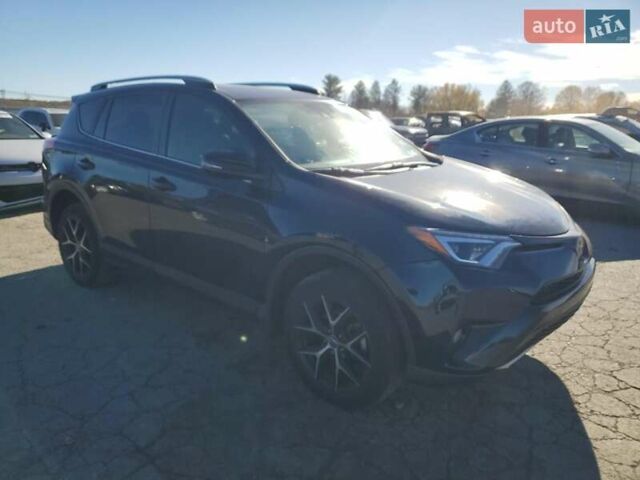 Синій Тойота РАВ 4, об'ємом двигуна 2.5 л та пробігом 58 тис. км за 6000 $, фото 3 на Automoto.ua