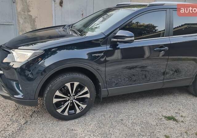 Тойота РАВ 4 2017 в Харькове на Automoto.ua Синий Тойота РАВ 4, объемом двигателя 2.5 л и пробегом 29 тыс. км за 27700 $, фото 36 на Automoto.ua