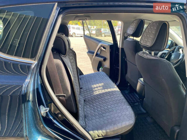 Синий Тойота РАВ 4, объемом двигателя 2.49 л и пробегом 68 тыс. км за 24500 $, фото 12 на Automoto.ua