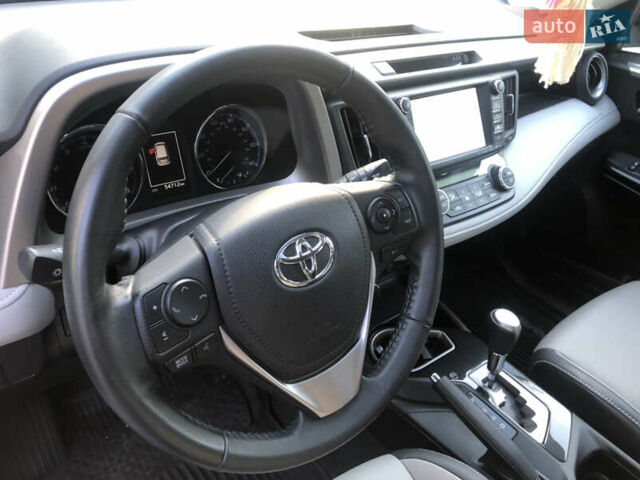Синій Тойота РАВ 4, об'ємом двигуна 2.49 л та пробігом 54 тис. км за 24700 $, фото 52 на Automoto.ua