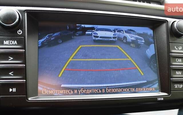 Синий Тойота РАВ 4, объемом двигателя 2.5 л и пробегом 99 тыс. км за 23999 $, фото 31 на Automoto.ua