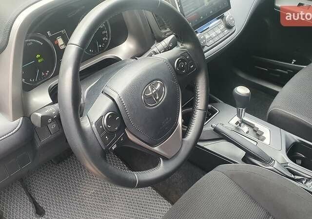 Синий Тойота РАВ 4, объемом двигателя 2.5 л и пробегом 29 тыс. км за 27700 $, фото 12 на Automoto.ua