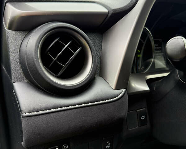 Синій Тойота РАВ 4, об'ємом двигуна 2.49 л та пробігом 171 тис. км за 24800 $, фото 9 на Automoto.ua