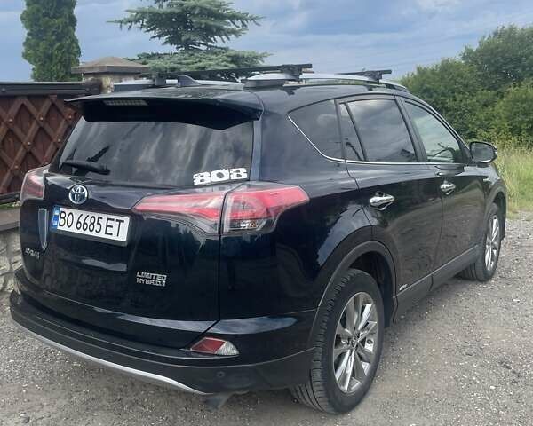 Синий Тойота РАВ 4, объемом двигателя 2.49 л и пробегом 96 тыс. км за 26500 $, фото 28 на Automoto.ua