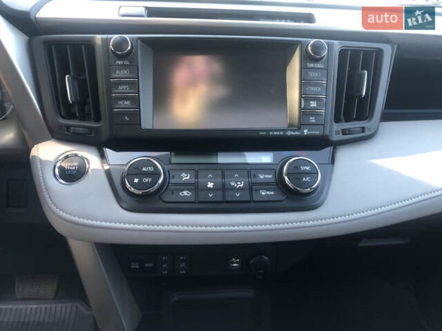 Синій Тойота РАВ 4, об'ємом двигуна 2.49 л та пробігом 54 тис. км за 24700 $, фото 25 на Automoto.ua