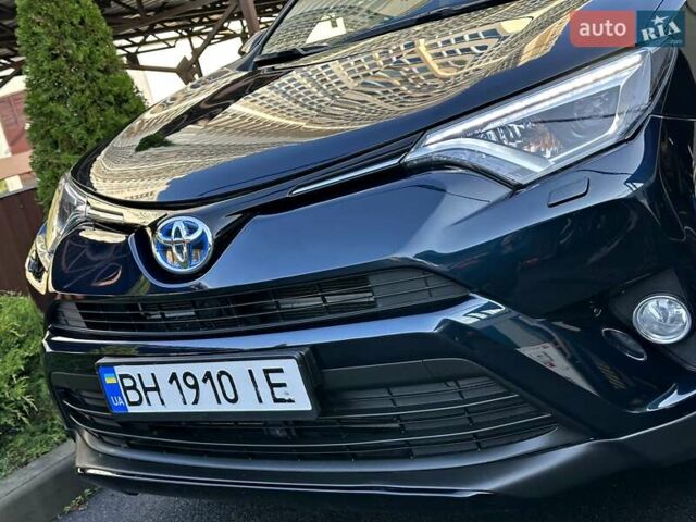 Синий Тойота РАВ 4, объемом двигателя 2.49 л и пробегом 99 тыс. км за 25700 $, фото 19 на Automoto.ua