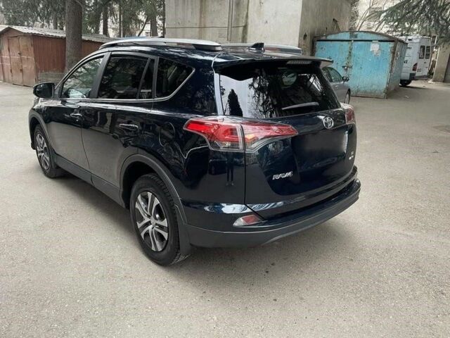 Синій Тойота РАВ 4, об'ємом двигуна 2.5 л та пробігом 98 тис. км за 11200 $, фото 6 на Automoto.ua