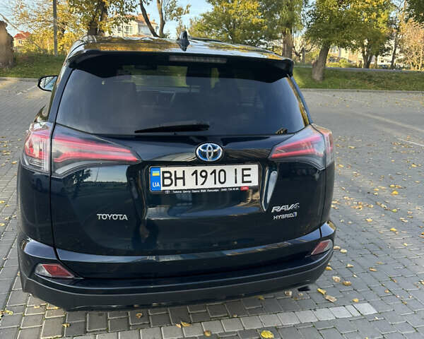 Синий Тойота РАВ 4, объемом двигателя 2.49 л и пробегом 99 тыс. км за 23600 $, фото 4 на Automoto.ua