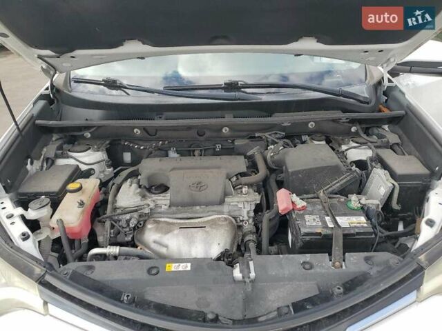 Синий Тойота РАВ 4, объемом двигателя 2.5 л и пробегом 48 тыс. км за 5500 $, фото 11 на Automoto.ua