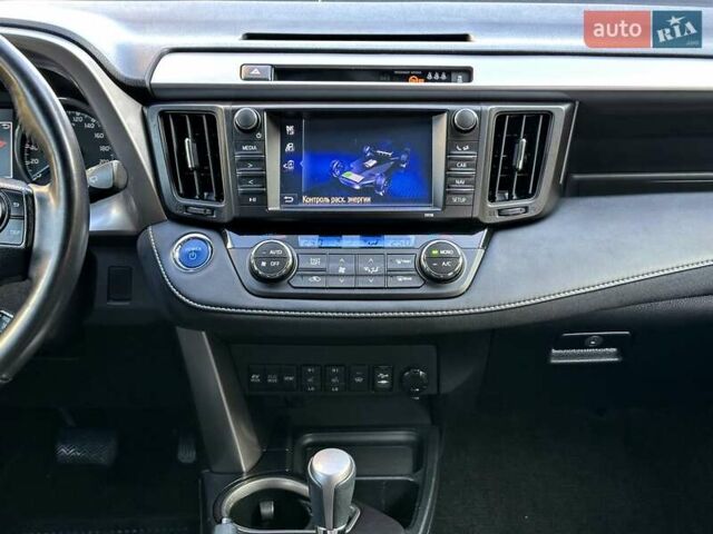 Синий Тойота РАВ 4, объемом двигателя 2.49 л и пробегом 99 тыс. км за 25700 $, фото 66 на Automoto.ua